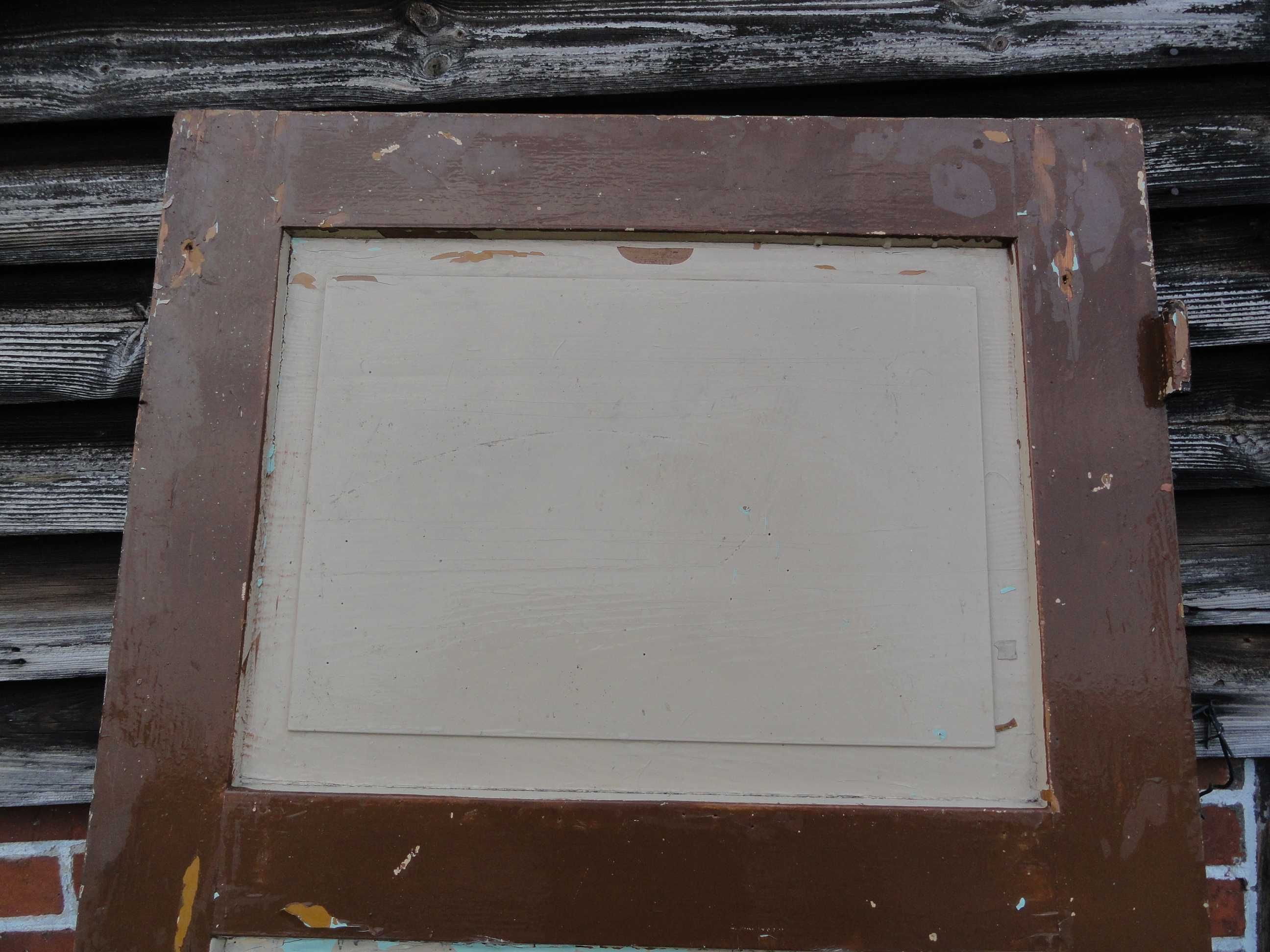 Stare drzwi drewniane antyk