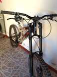 Bicicleta downhill