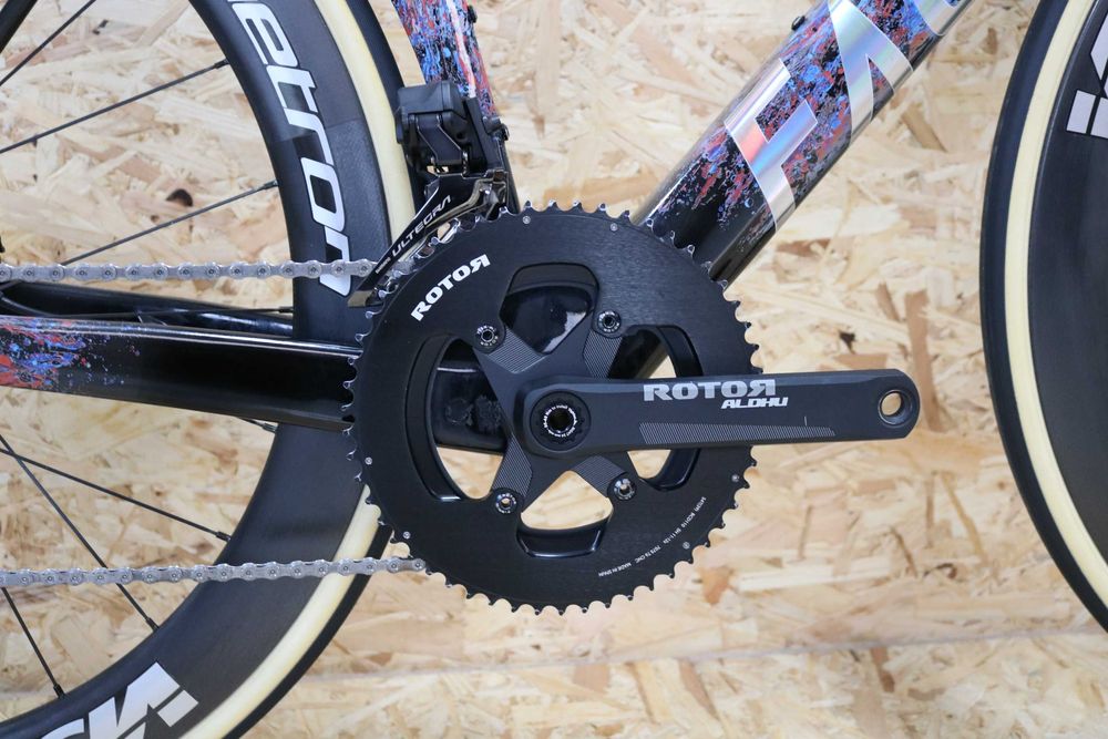 Bicicleta topo de gama Factor Ostro Vam 2.0
