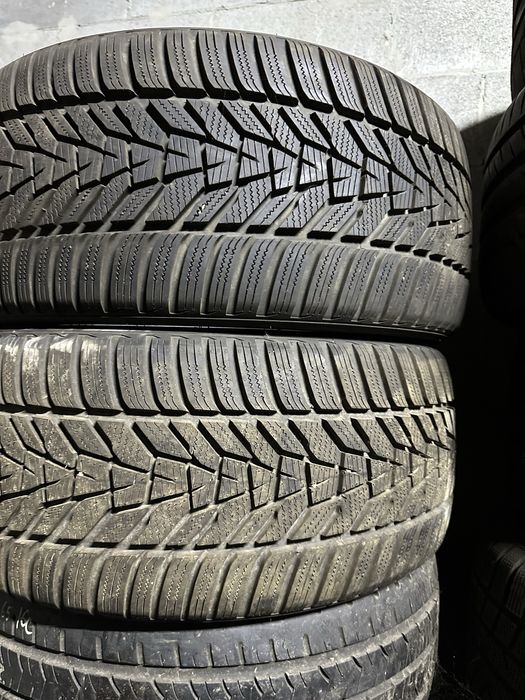 Зима 255/35/21 Hankook R21 шини пара 99% 2024