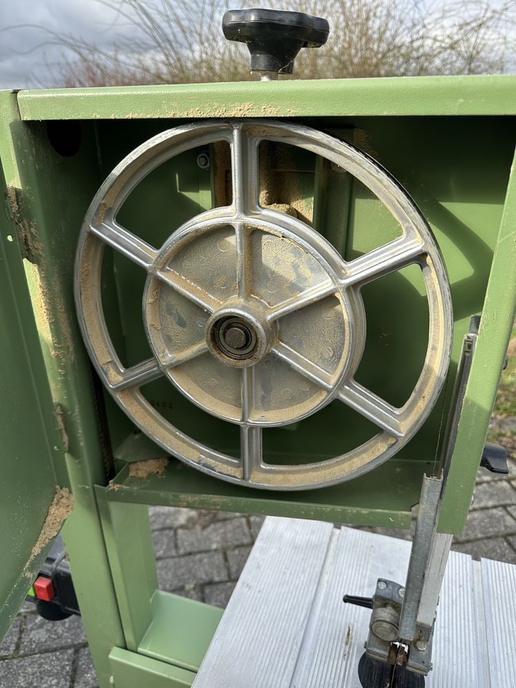 Лєнточий станок ElektoBeckum