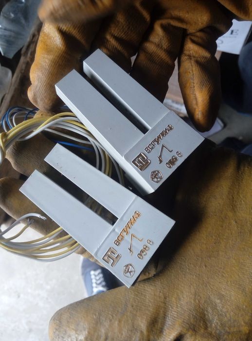 Датчики-выключатели бесконтактные серии  БВК. БРП, ВСГ, ВПБ, КВП. ПИЩ