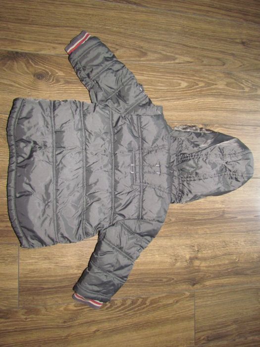 Kurtka zimowa NEXT 86 na 12-18 m-cy stan idealny
