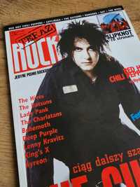 Teraz Rock 8/2004 - The Cure, Slipknot, Red Hot Chili Peppers