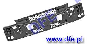 Przedni zderzak do Iveco EuroCargo Tector IV 2015-> , z otworami