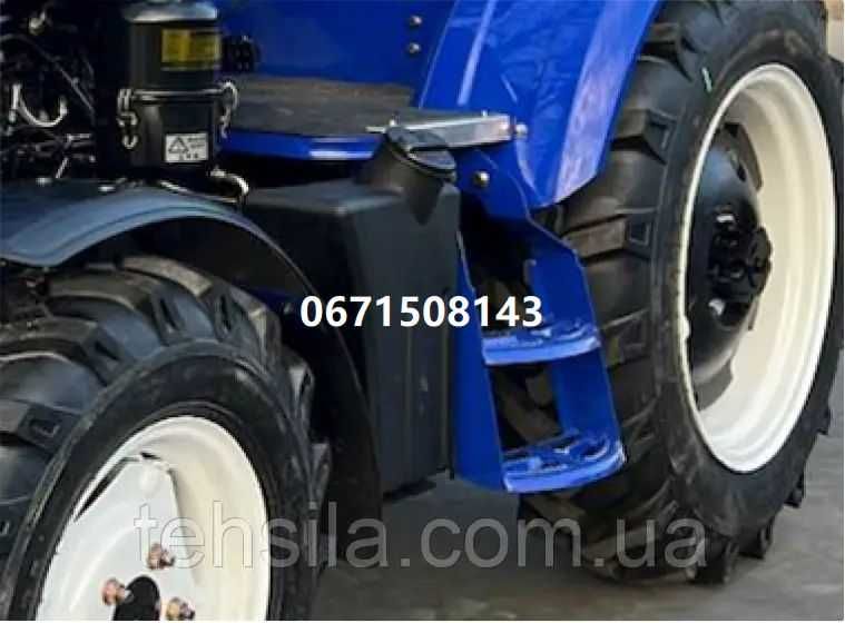 Мінітрактор Файтер ТY-254 доставка безкоштовна під самий двір