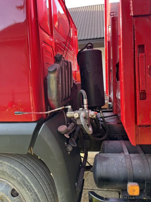 Продам MAN 8.163