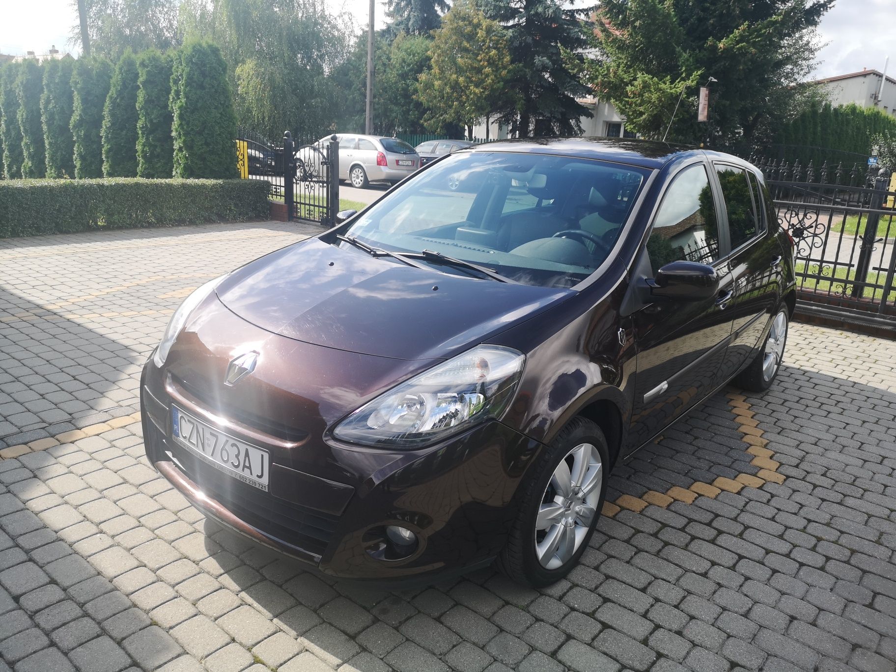 Renault Clio 3 2012r.