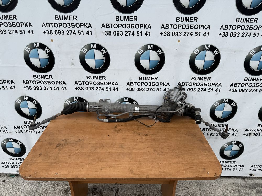Бмв ф01 ф10 руліва рейка повний привід