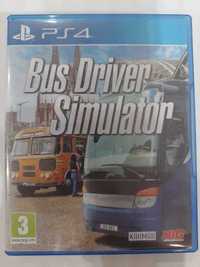 Bus Driver Simulator PS4 Polskie napisy w grze PL PL