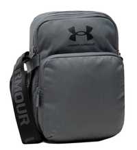 Under armour Плоска сумка Loudon Crossbody 1364192-012 Сірий