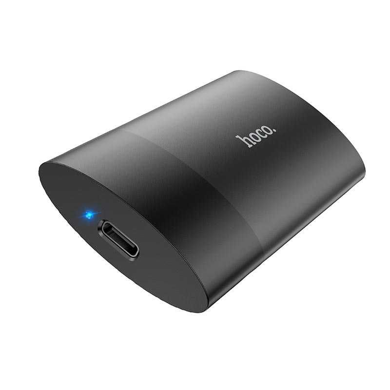 Внешний накопитель HOCO PSSD Mobile SSD UD12 128GB USB Type-C 450MB/s