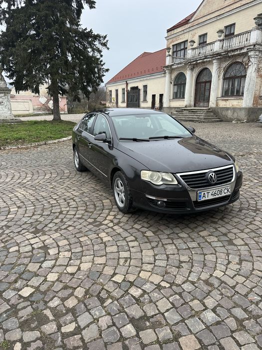 Продам пасат б 6