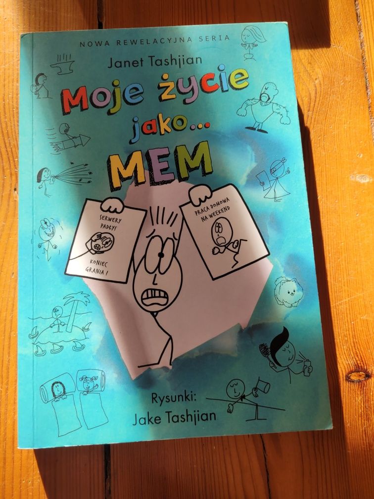 Moje życie jako mem Tajishan