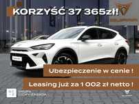 Cupra Formentor 1.5 e-HYBRID 204 KM6-biegowa automatyczna DSG, Oferta: 140293