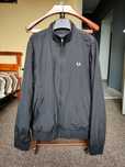 Продам куртку бомбер FRED PERRY The Brentham Jacket