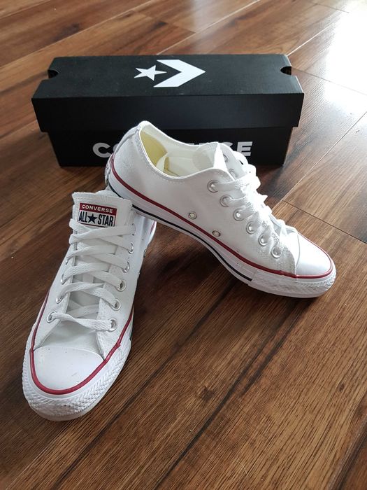 Converse all stars trampki