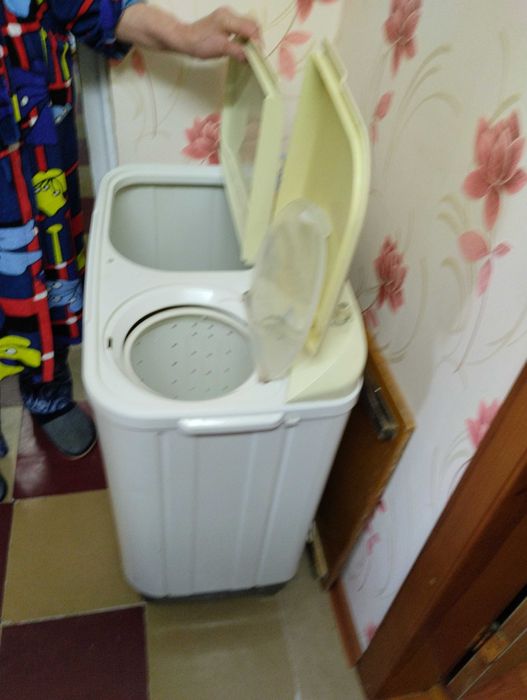 Стиральная машина