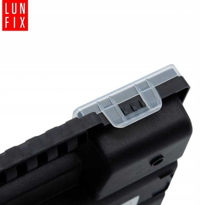 Organizer narzędziowy modułowy 195x155x35mm box skrzynia walizka