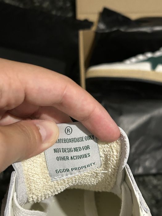 Sapatilhas Golden Goose