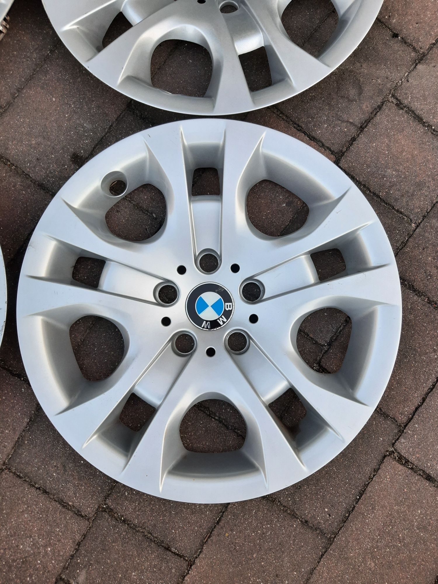 Kołpaki 17 BMW Oryginalne