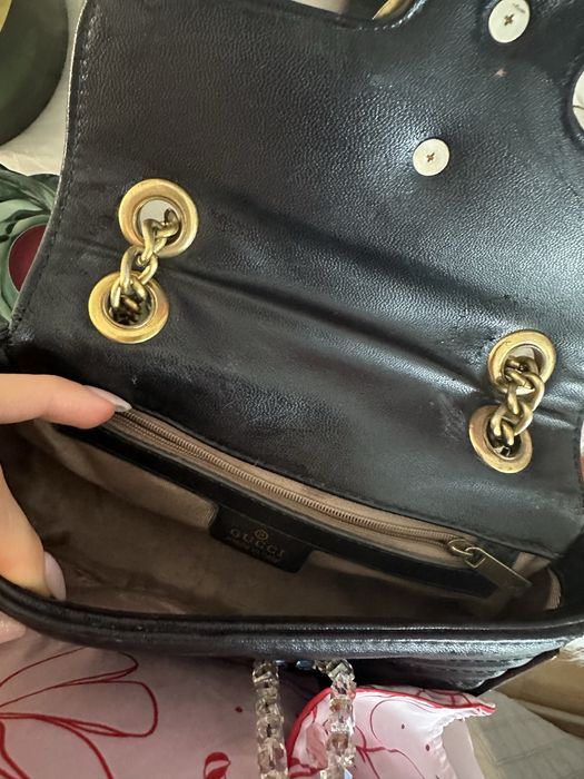 Torebka Gucci marmont mala
