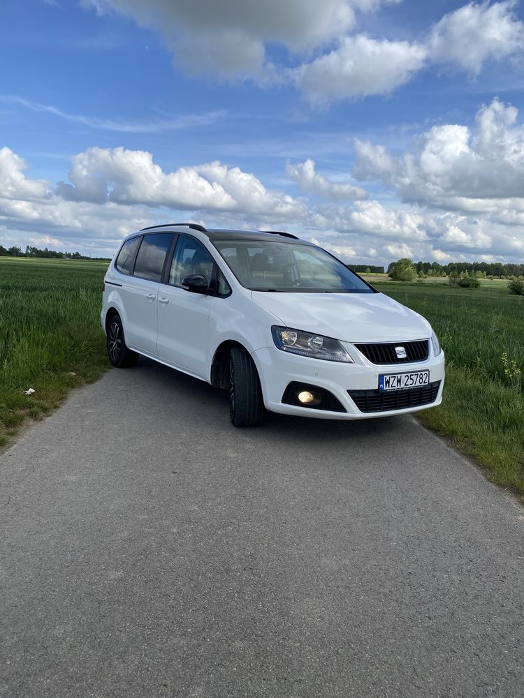 Seat Alahambra 2.0TDI 140km