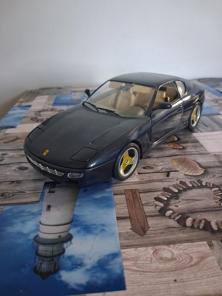 Ferrari 456 GT bburago 1:18 kolekcjonerski