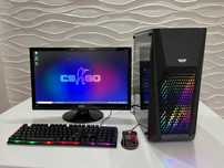 Komputer i5-6400 / GTX 1060 6GB / SSD / HDD / RAM / Monitor / Gamingow