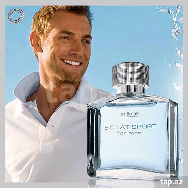 Eclat Sport For men Eclat Homme Oriflame Орифлейм