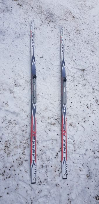 Narty biegowe „Salomon” ELITE 4 GRIP