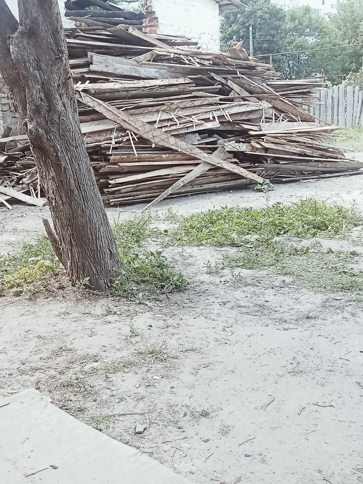 Доска на дрова,доставка.