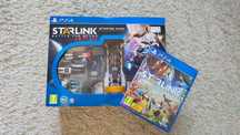 Zestaw kompletny Starlink Starter Pack PS4 PL PS4 używany tylko 2 razy