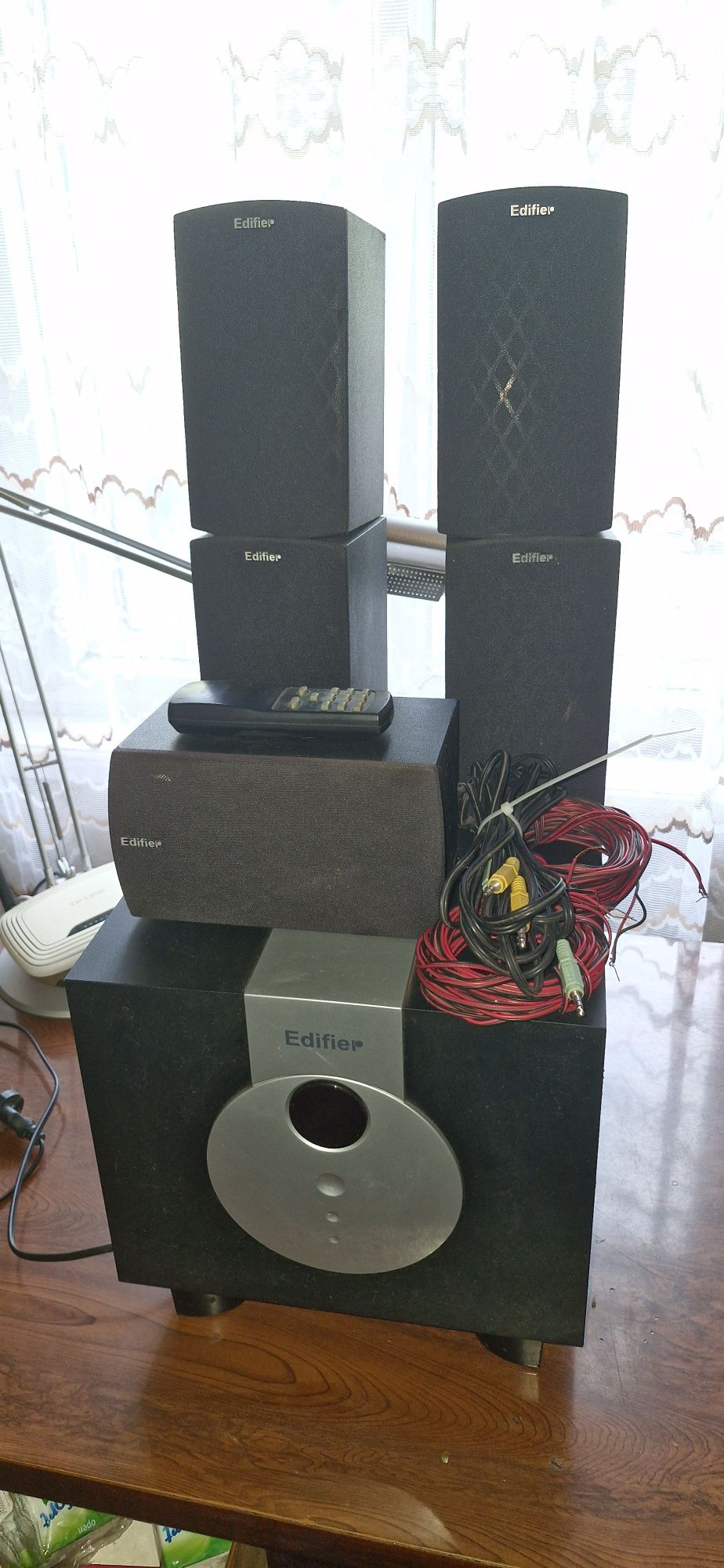 Акустична система 5.1 Edifier R501