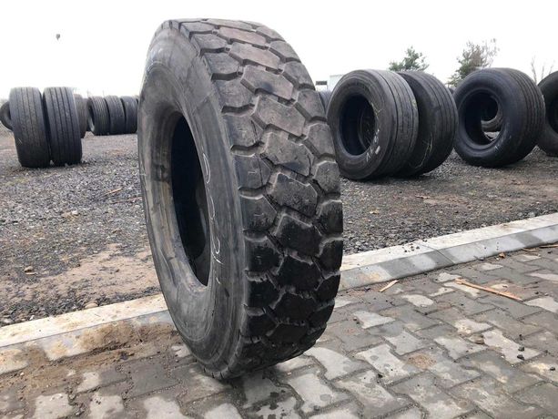 315/80R22.5 Opona TYP ROMB Napęd Budowlany