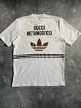 Футболка Adidas x Gucci Metamorfosi 1 до 1 Розмір XL