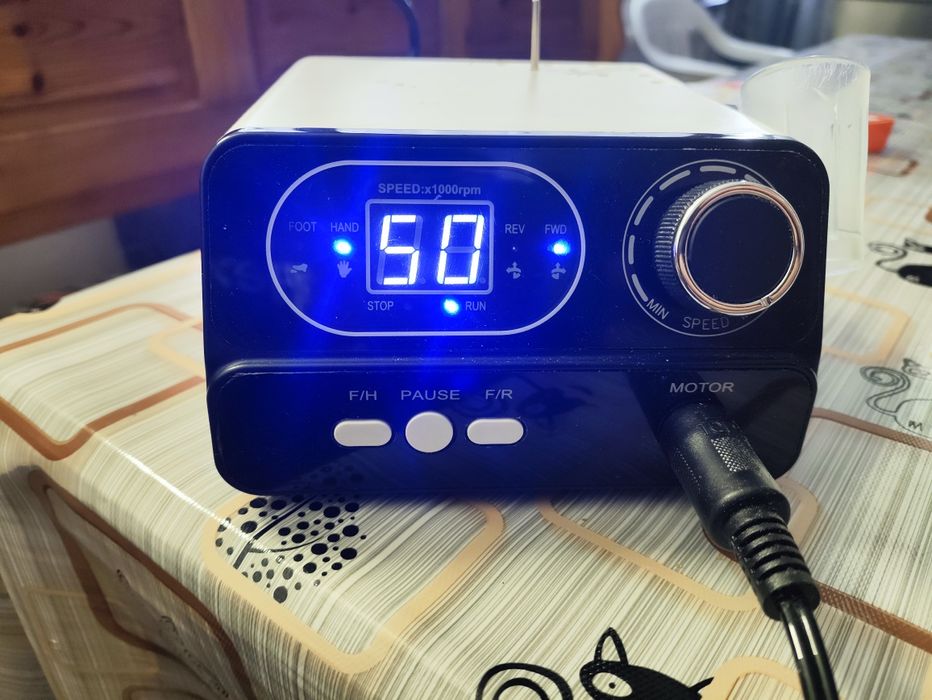 Фрезер для манікюру і педикюру Global Fashion GF-722