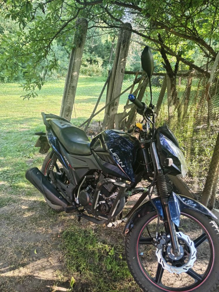 Продам Lifan 150 2e