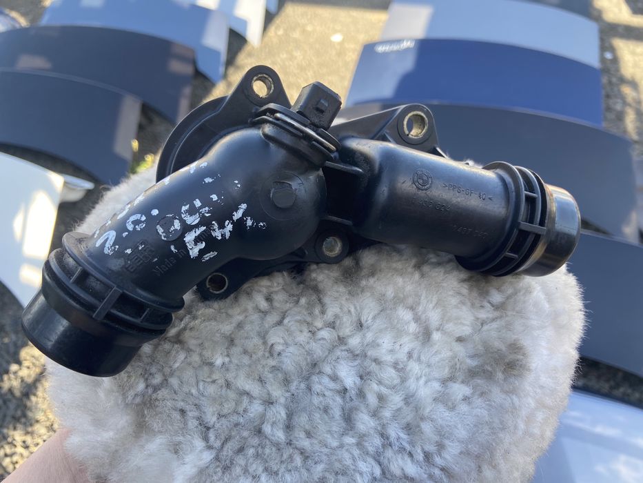 Термостат Корпус Термостата БМВ Е46 Е39 Е38 М52TU M54 320i 2.2 523i