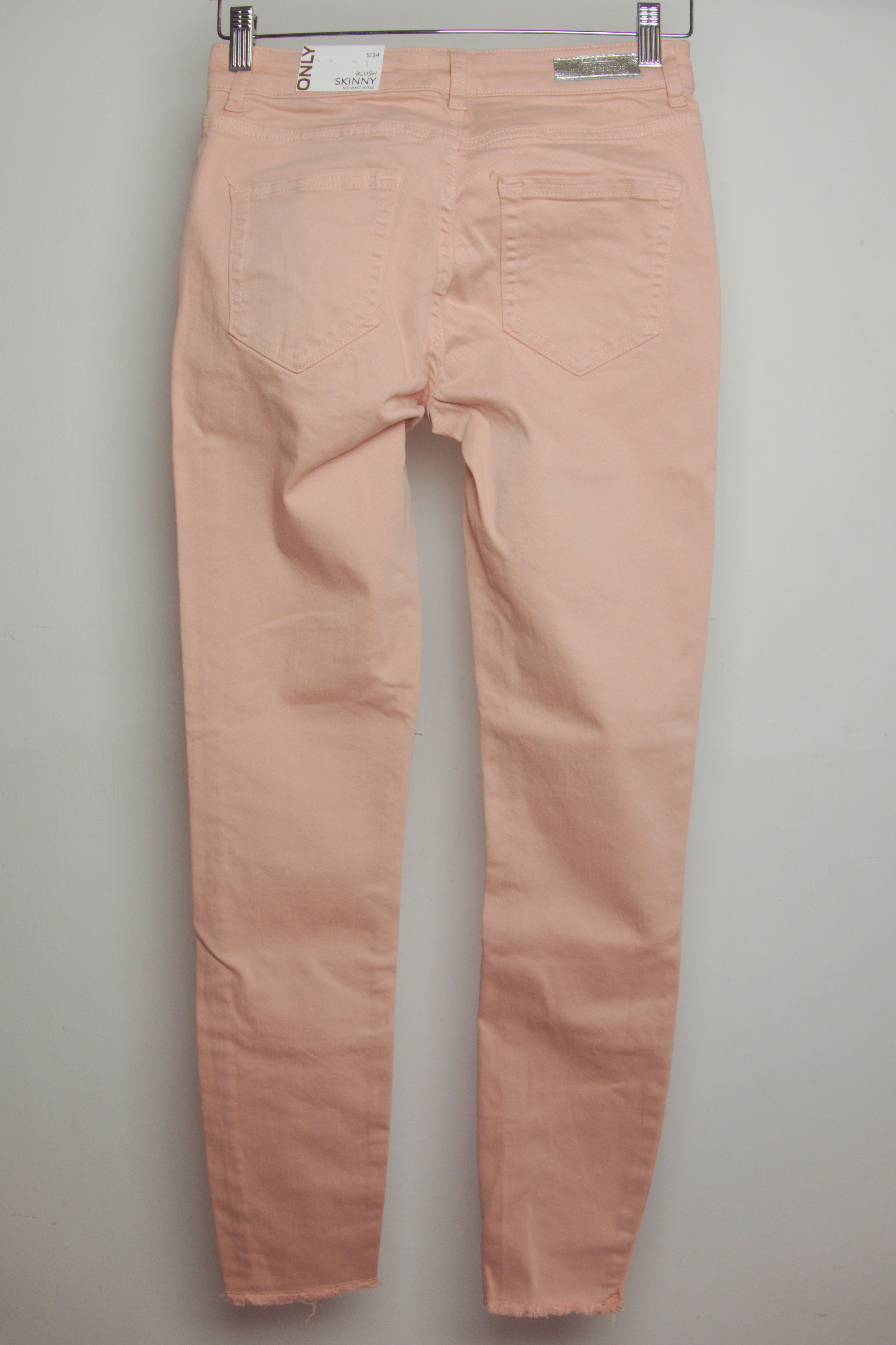 Only - Jeans Blush r. S/34