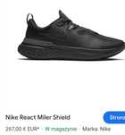 Buty do biegania Nike React Miler Shield 44
Buty do Buty do biegania R
