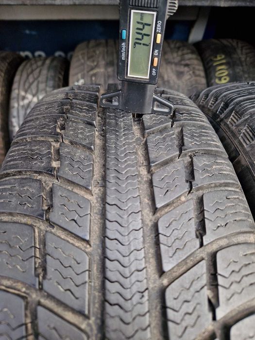 195/65R15 Michelin Alpin A3 MO Зима склад шини резина покрышки Мішелін