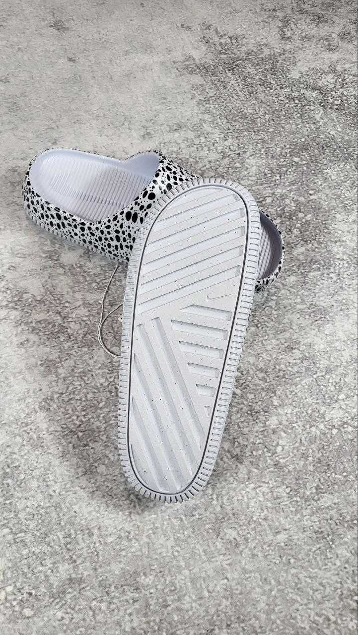 Шльопанці Nike Calm Slide Grey (EUR-38-39) Оригінал