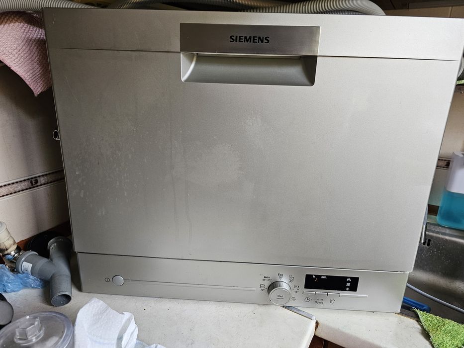 Посудомийна машина SIEMENS SK26E821EU