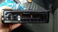 Pioneer MVH-S520BT. Процесорна