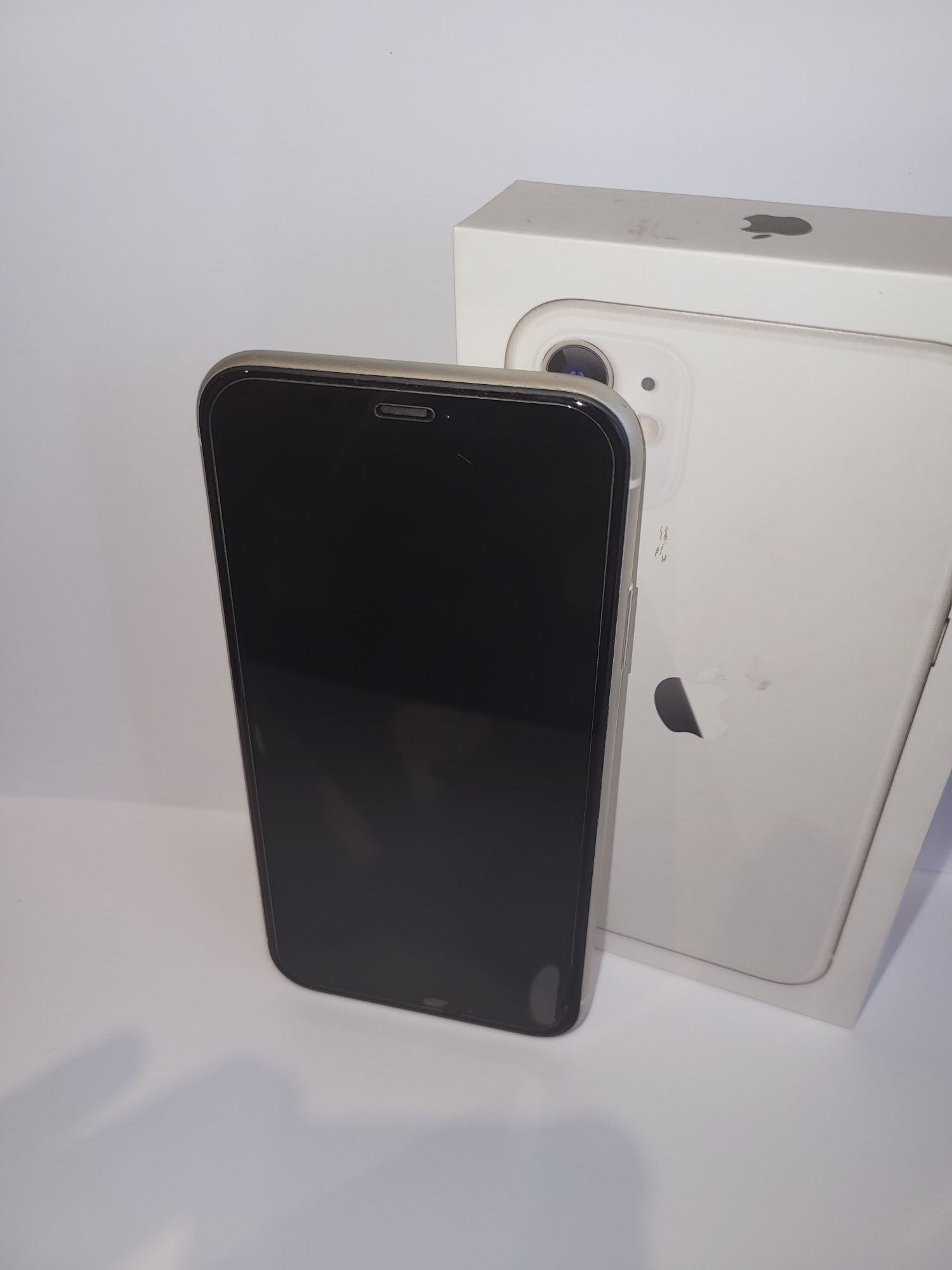 iPhone 11 64gb Biały