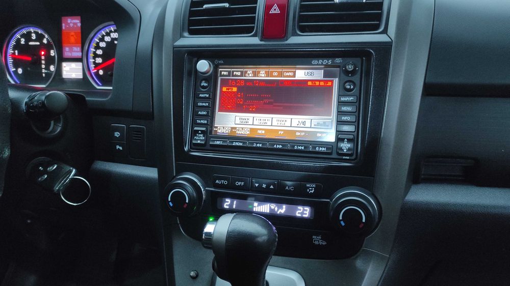 Honda CR-V 2012 2.2 AT