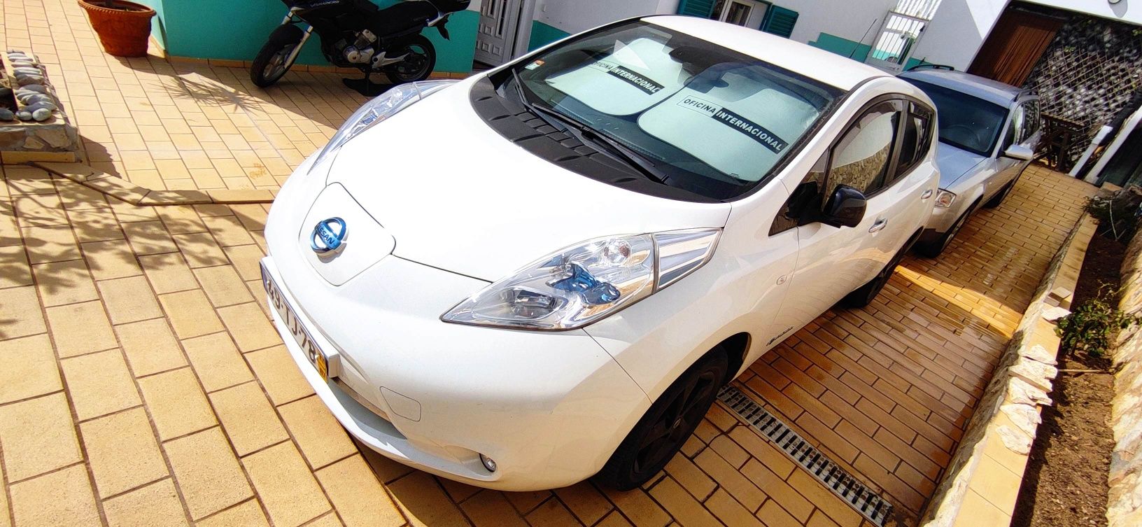 Nissan Leaf 30Kw Black Edition