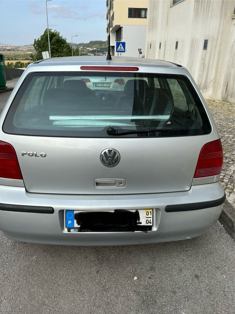 RESERVADO - VW Polo 1.0 Cinzento