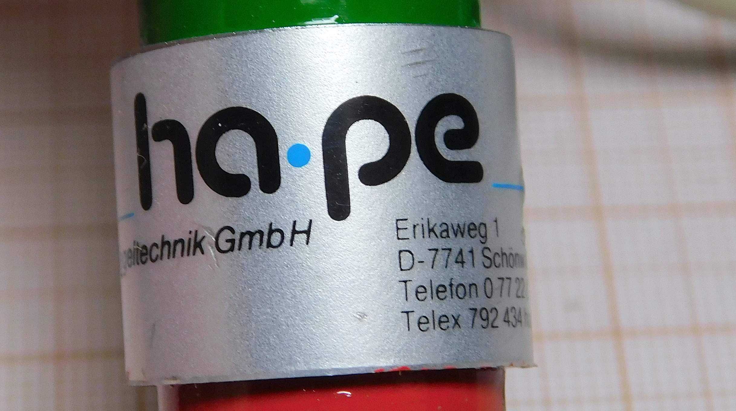 specjalistyczny czujnik/przetwornik sensor ha pe Meß und Regeltechnik